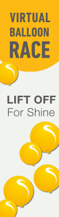Empowering Young People Living with Spina Bifida &/or Hydrocephalus - Left Advertising Banner